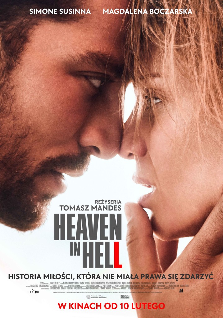 Heaven in Hell movie watch streaming online